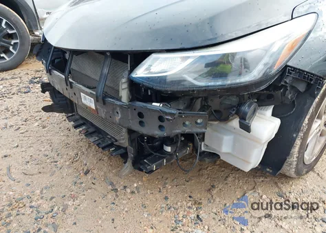 2018 Chevrolet Cruze Lt Auto из США, поврежденный, VIN 1G1BE5SM9J7177400